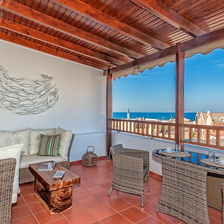 Casa Sabbionara Chrissi Akti Chania Exterior foto