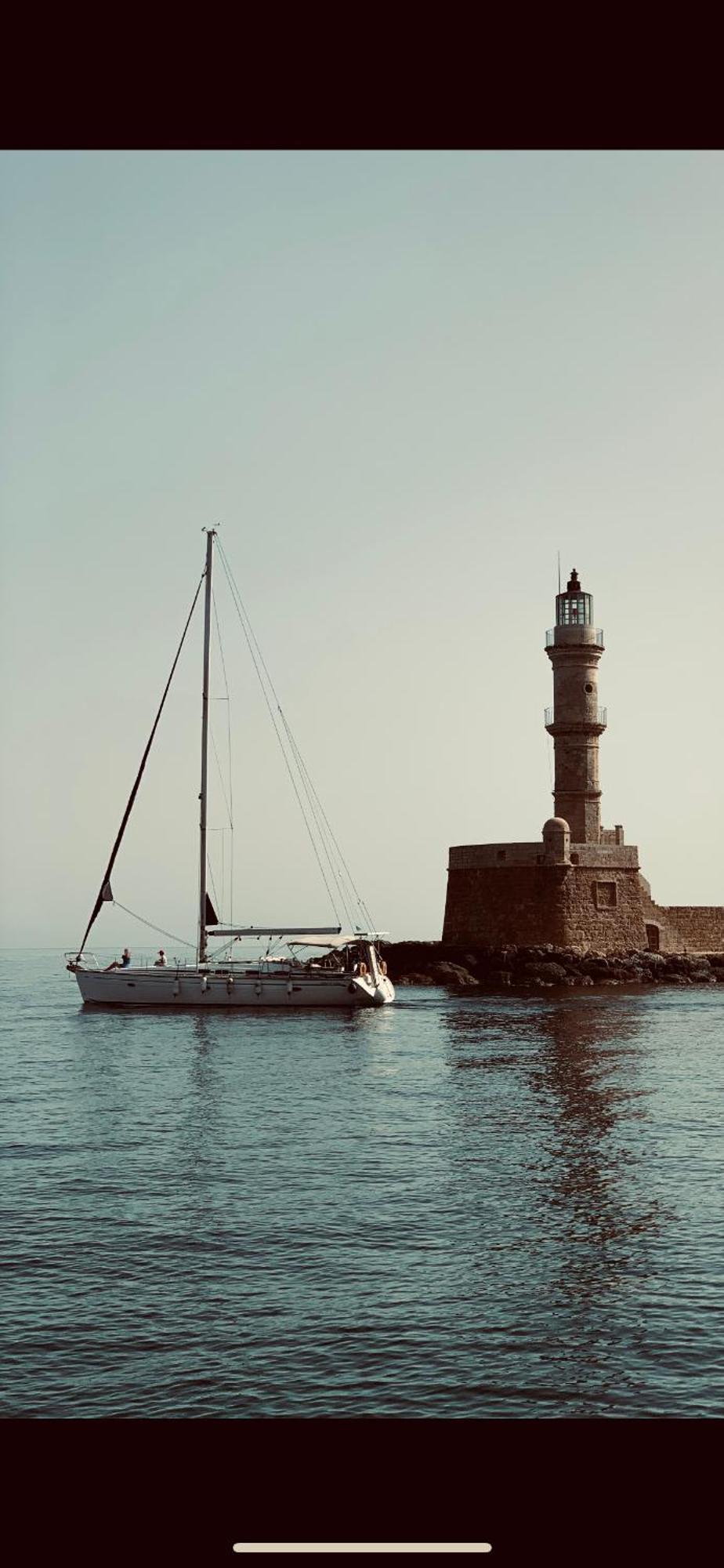 Casa Sabbionara Chrissi Akti Chania Exterior foto