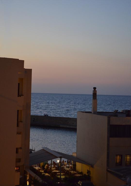 Casa Sabbionara Chrissi Akti Chania Exterior foto