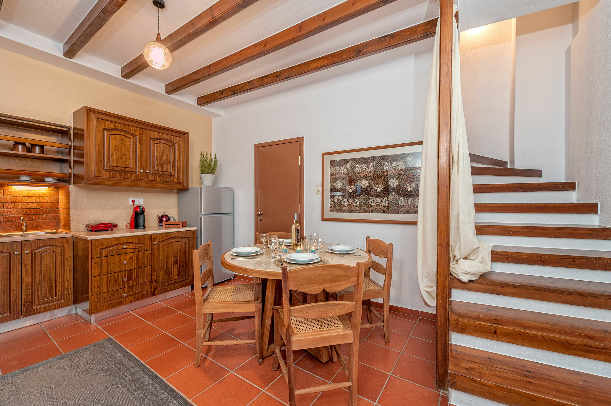 Casa Sabbionara Chrissi Akti Chania Exterior foto