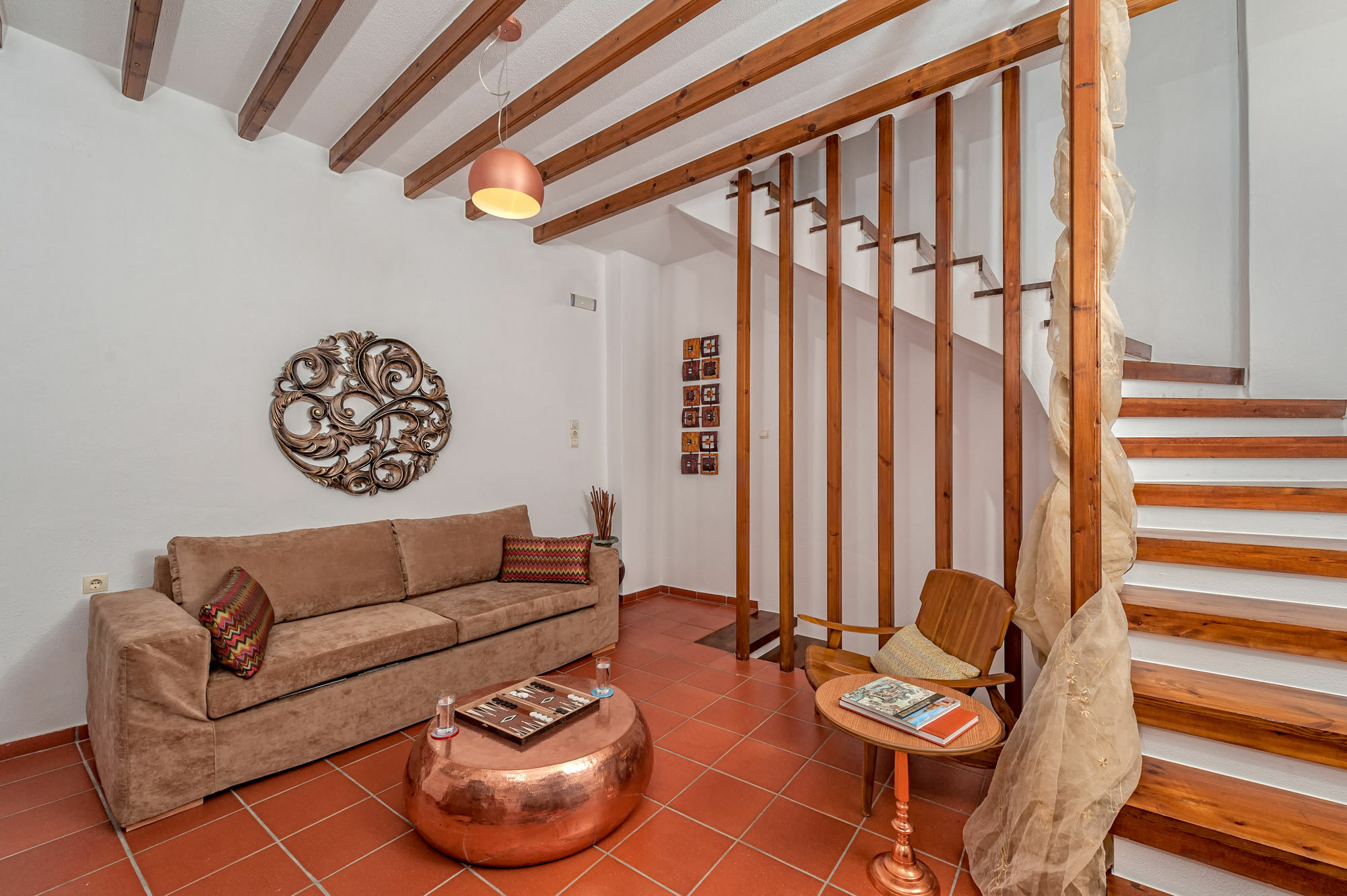 Casa Sabbionara Chrissi Akti Chania Exterior foto