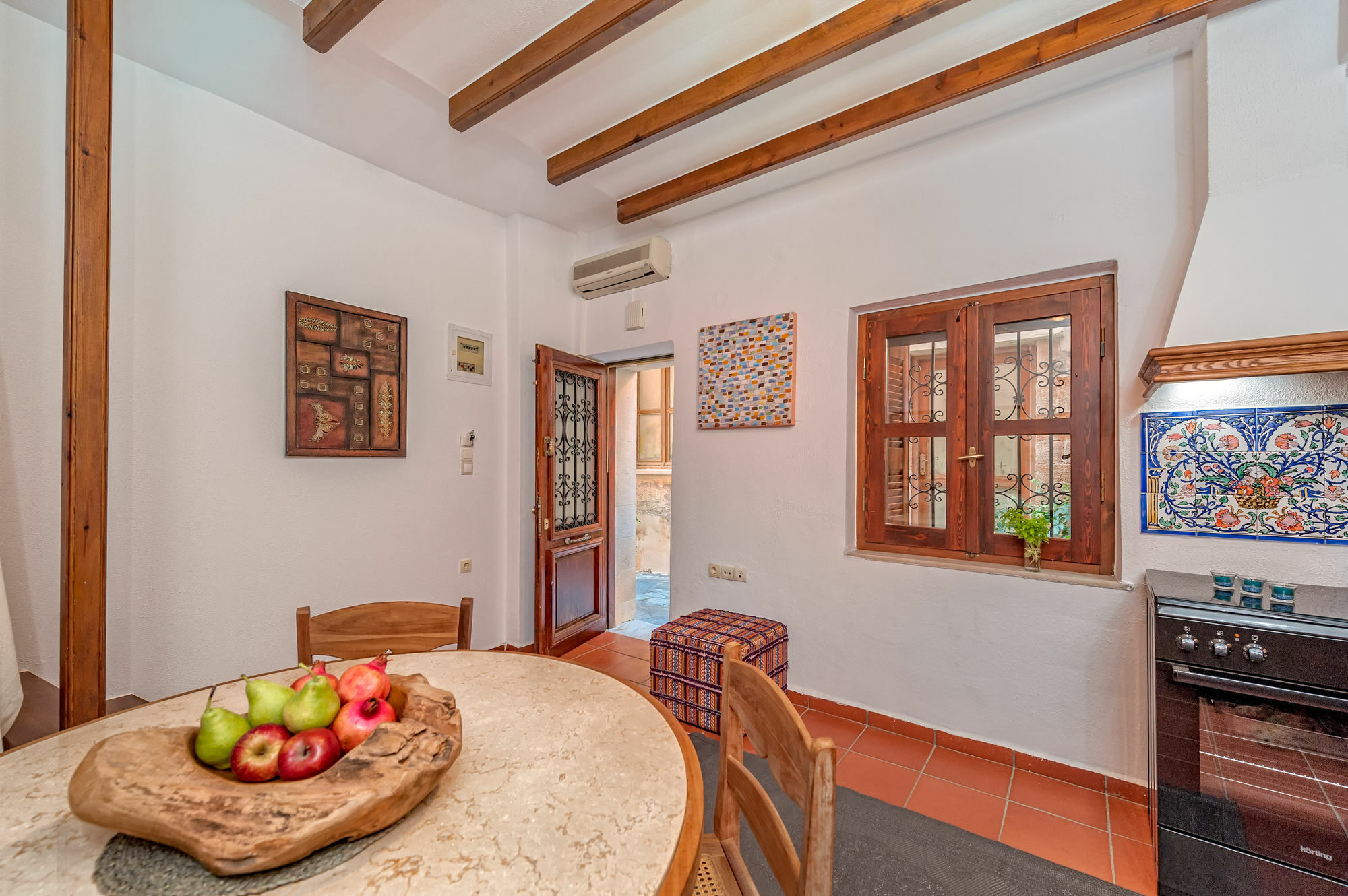 Casa Sabbionara Chrissi Akti Chania Exterior foto