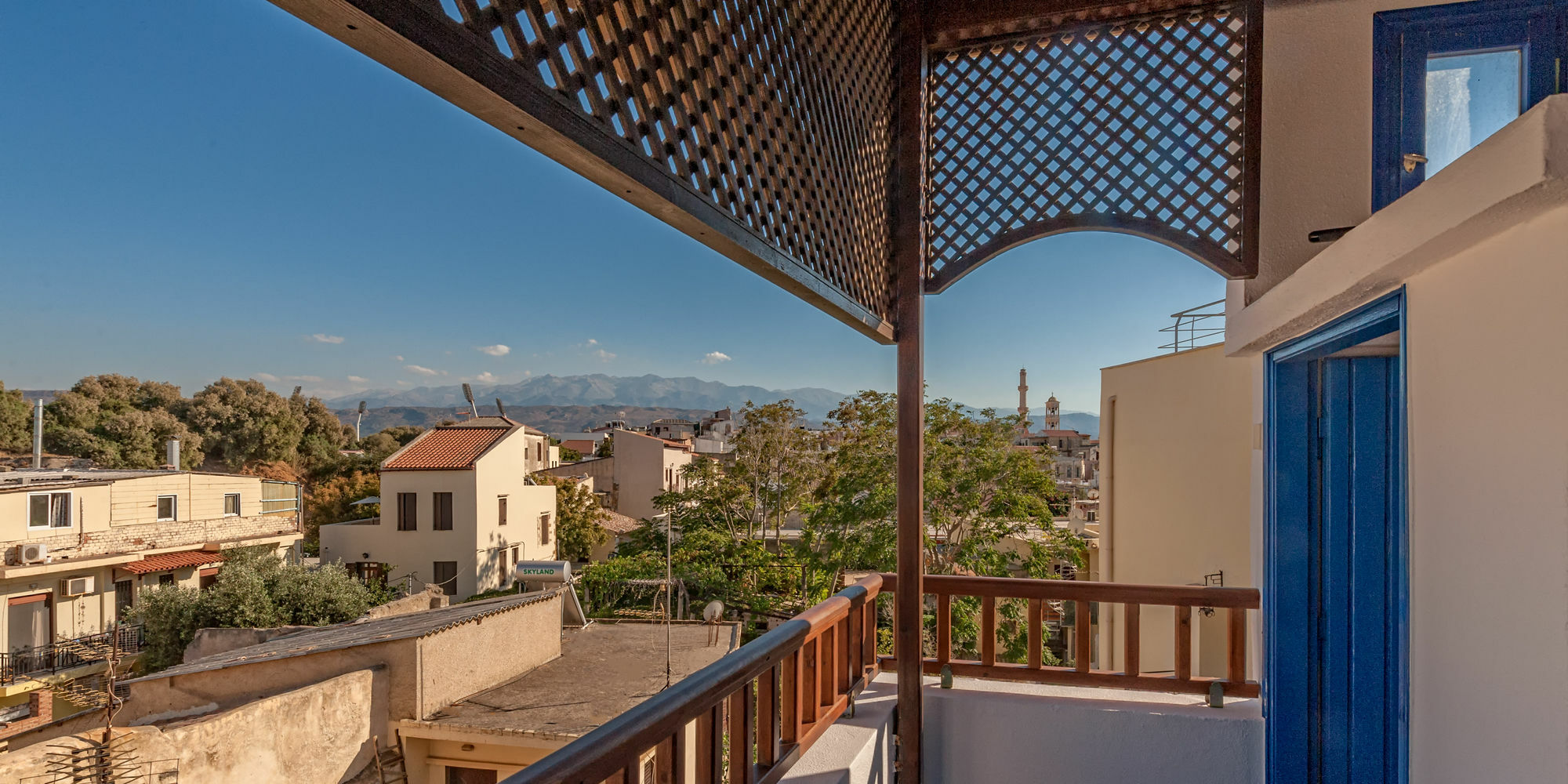 Casa Sabbionara Chrissi Akti Chania Exterior foto