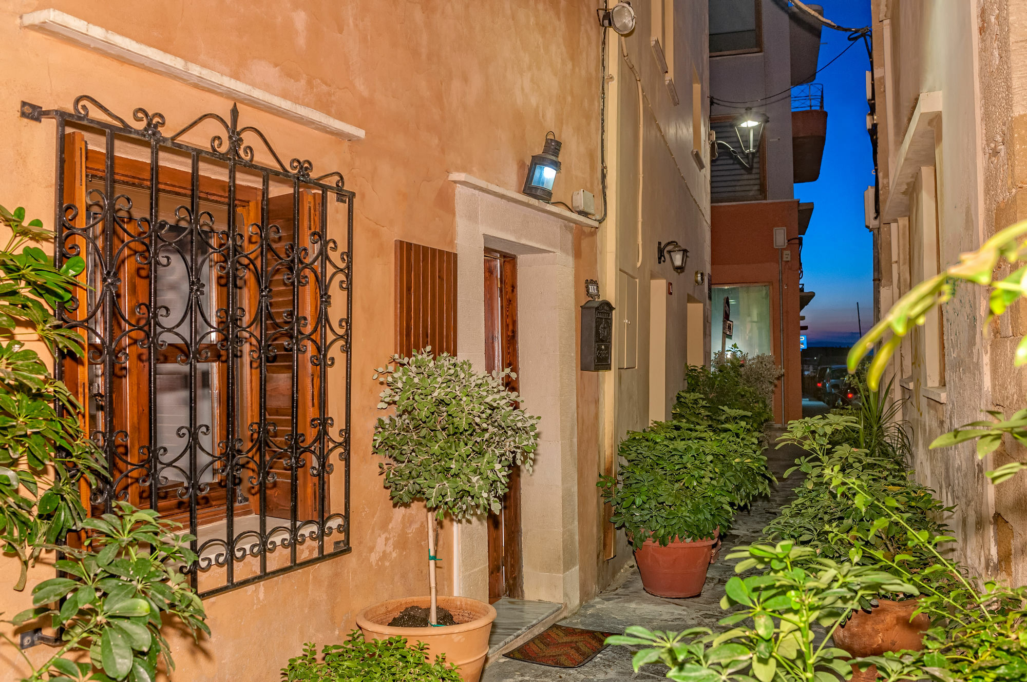 Casa Sabbionara Chrissi Akti Chania Exterior foto