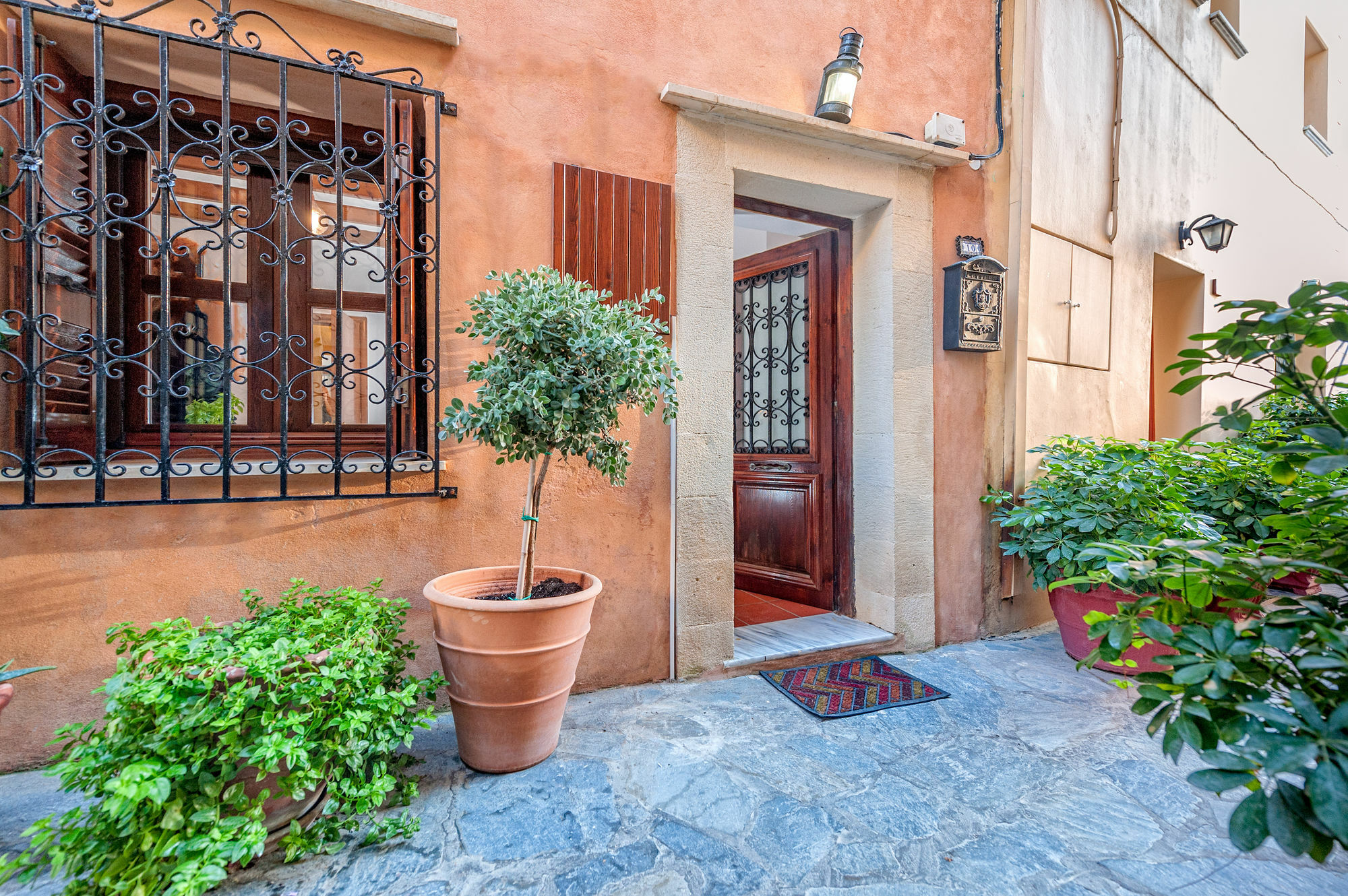 Casa Sabbionara Chrissi Akti Chania Exterior foto